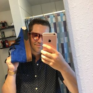 Meet your Posher, Drew